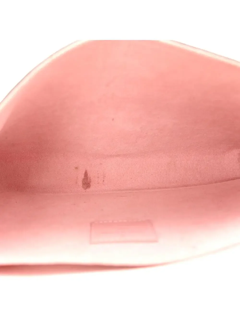 Louis Vuitton Epi Pochette Felicie Rose #261691L67B